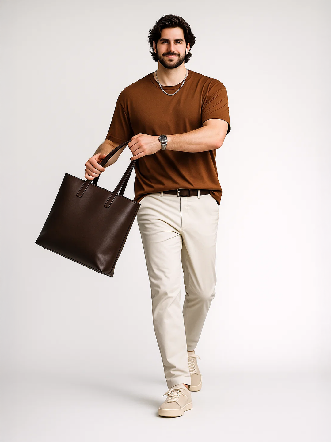 Men Relaxed Must Have T-Shirts