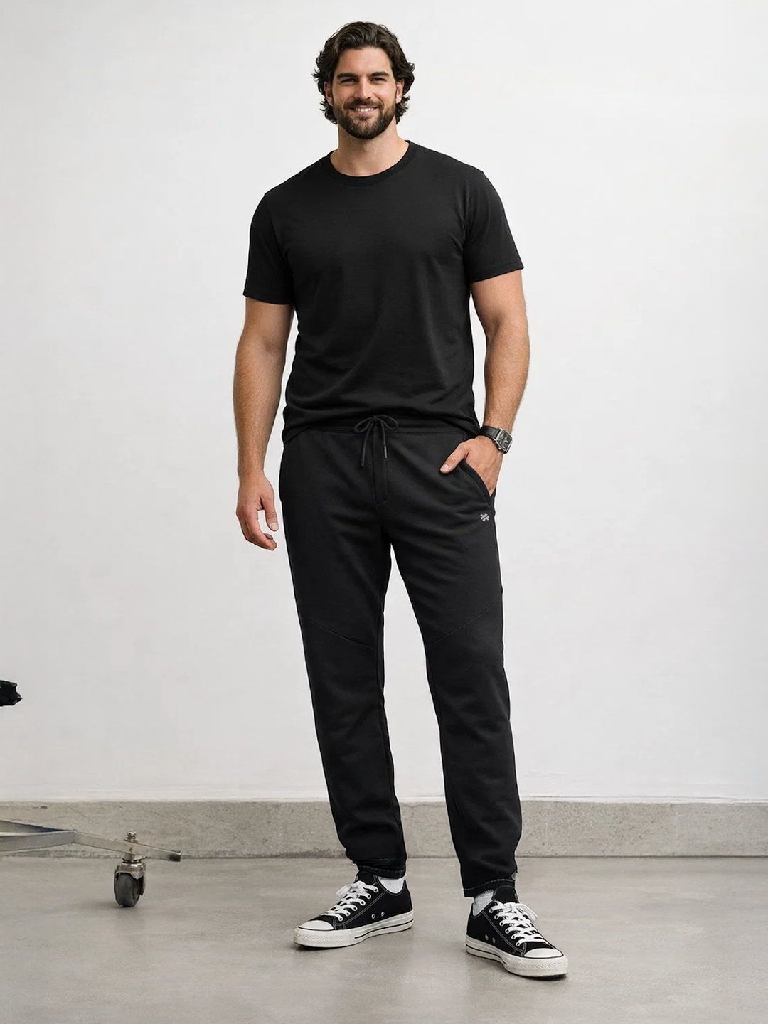 Men Fitness Joggers