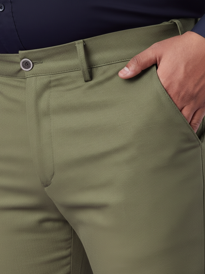 Men Hangout Collection Trousers
