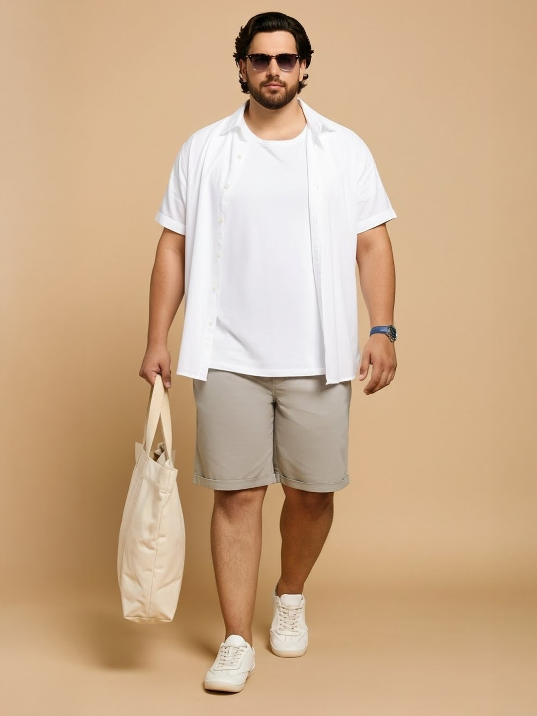 Men Holiday Shorts