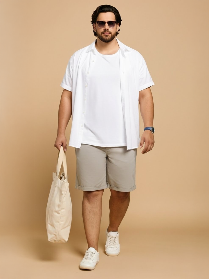 Men Holiday Shorts