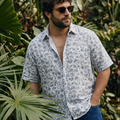 PLUS SIZE MEN’S PRINTED SHIRT | XL-7XL