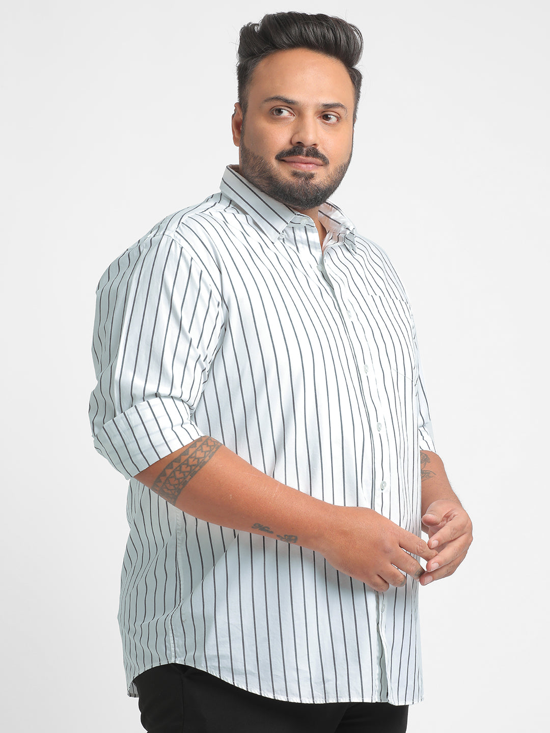 Men Relaxed Must Have Shirts
