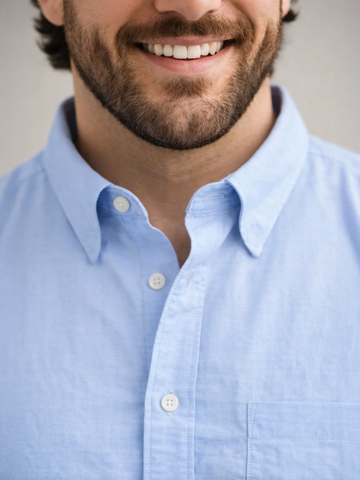 Men Relaxed Must Have Shirts