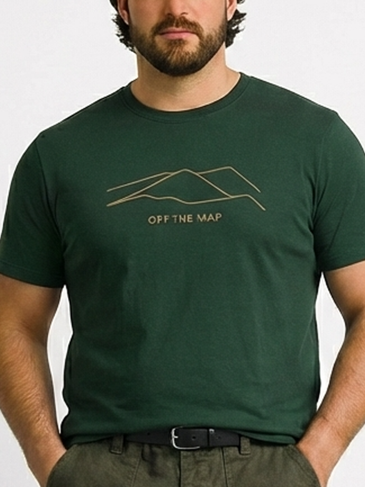PLUS SIZE MEN GRAPHIC T-SHIRT| XL-7XL