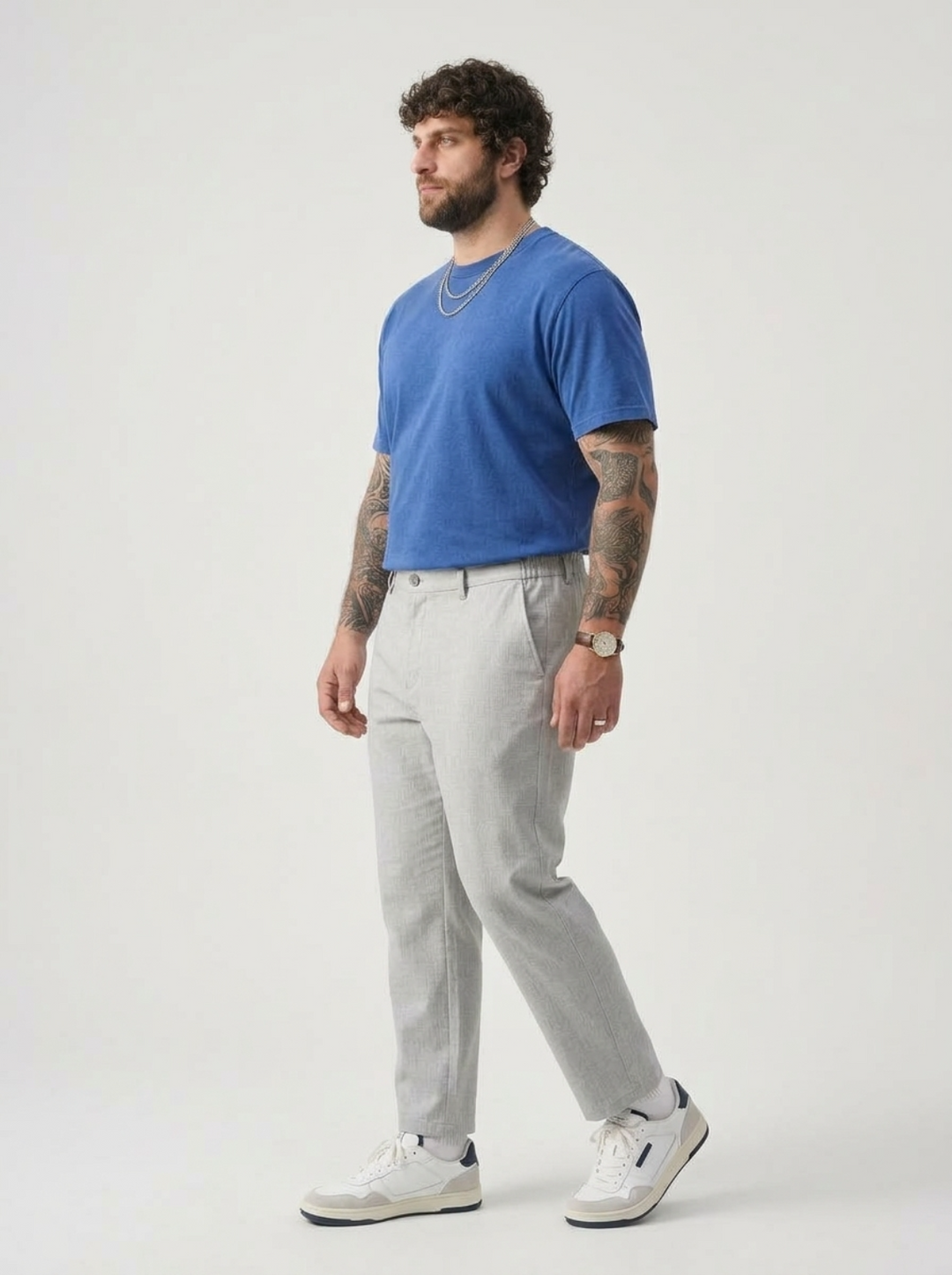PLUS SIZE MEN’S LOUNGE PANT | XL-7XL
