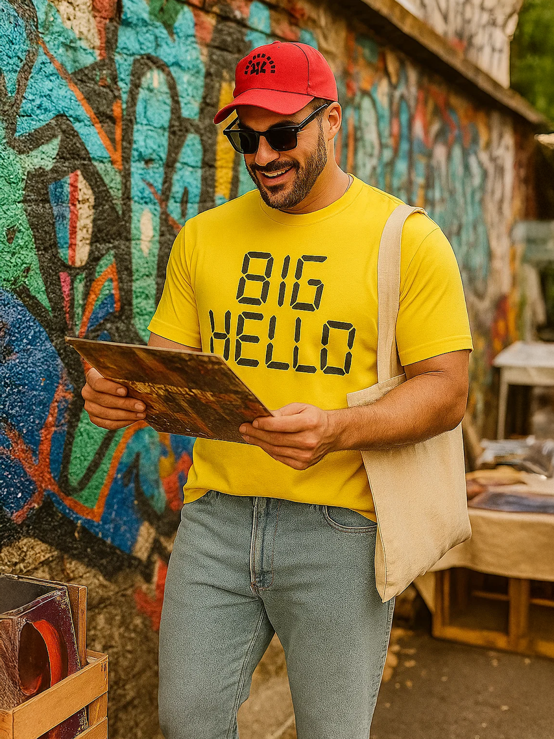 Men Relaxed Must Have T-Shirts