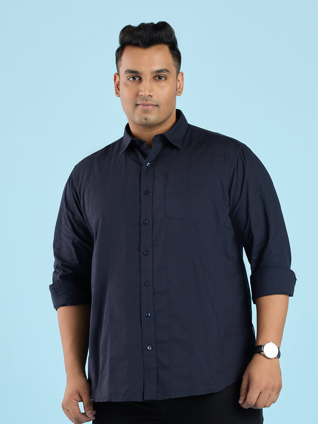 Men Relaxed Must Have Shirts