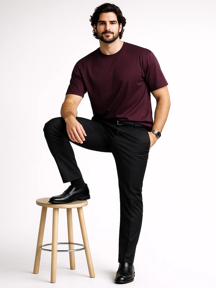 Men Relaxed Must Have T-Shirts