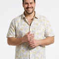 PLUS SIZE PRINTED SHIRT FOR MEN | XL-7XL