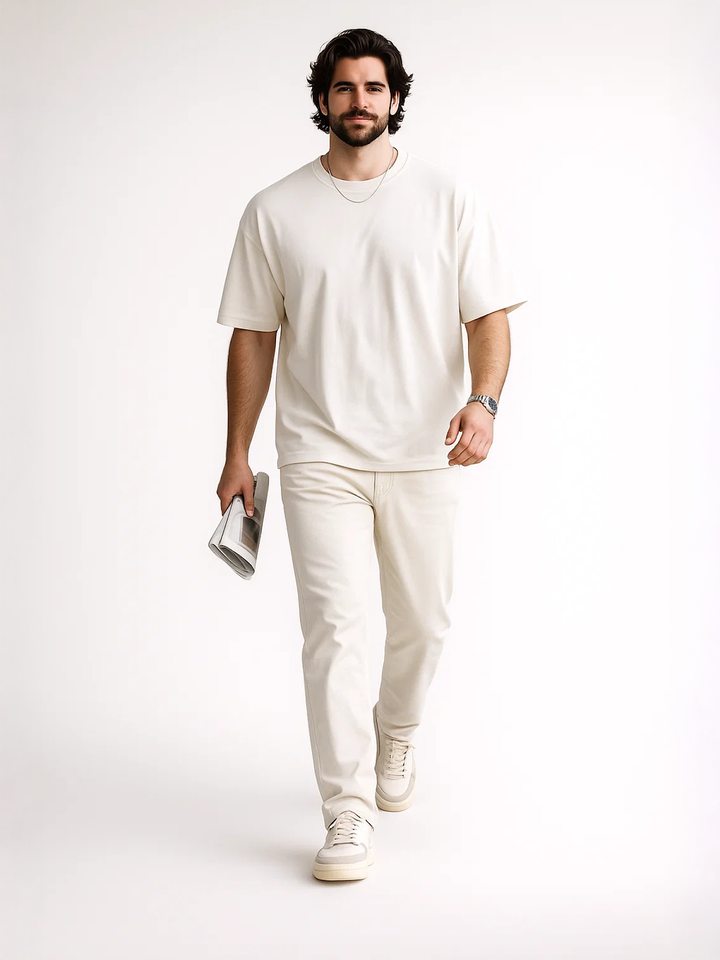 Men Relaxed Must Have T-Shirts