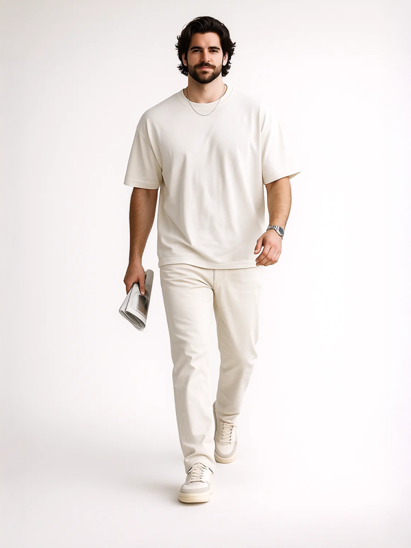 Men Relaxed Must Have T-Shirts