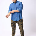 Men Denim Shirts
