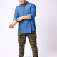 Men Denim Shirts