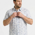 PLUS SIZE PRINTED SHIRT FOR MEN | XL-7XL