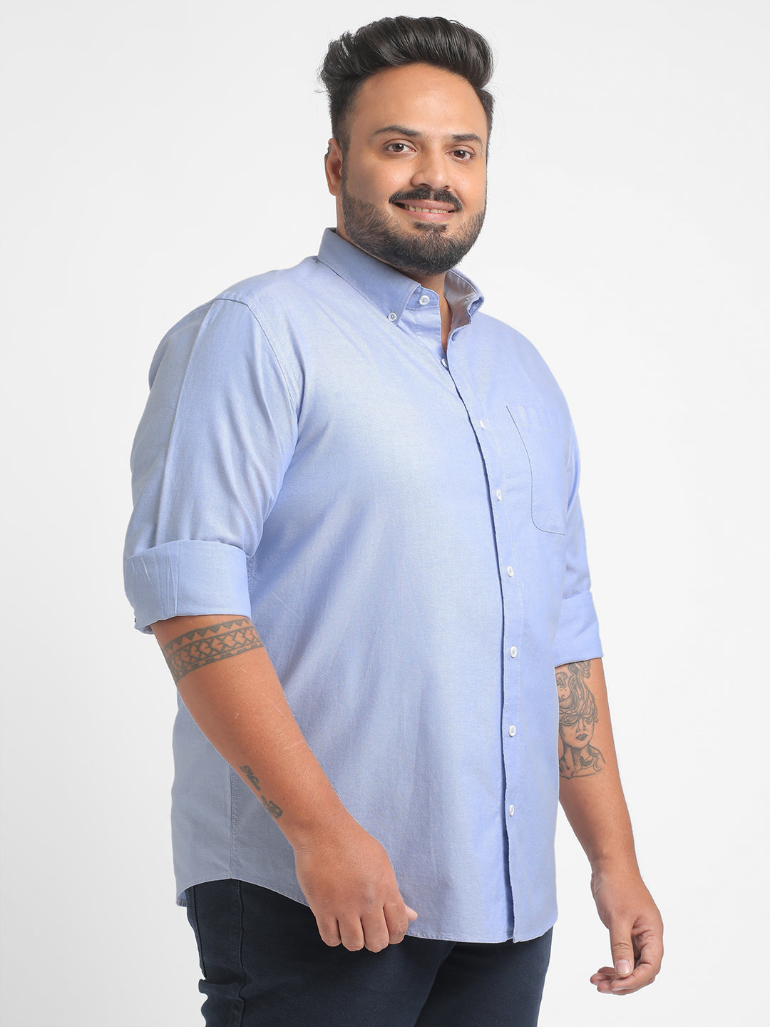 Men Relaxed Must Have Shirts
