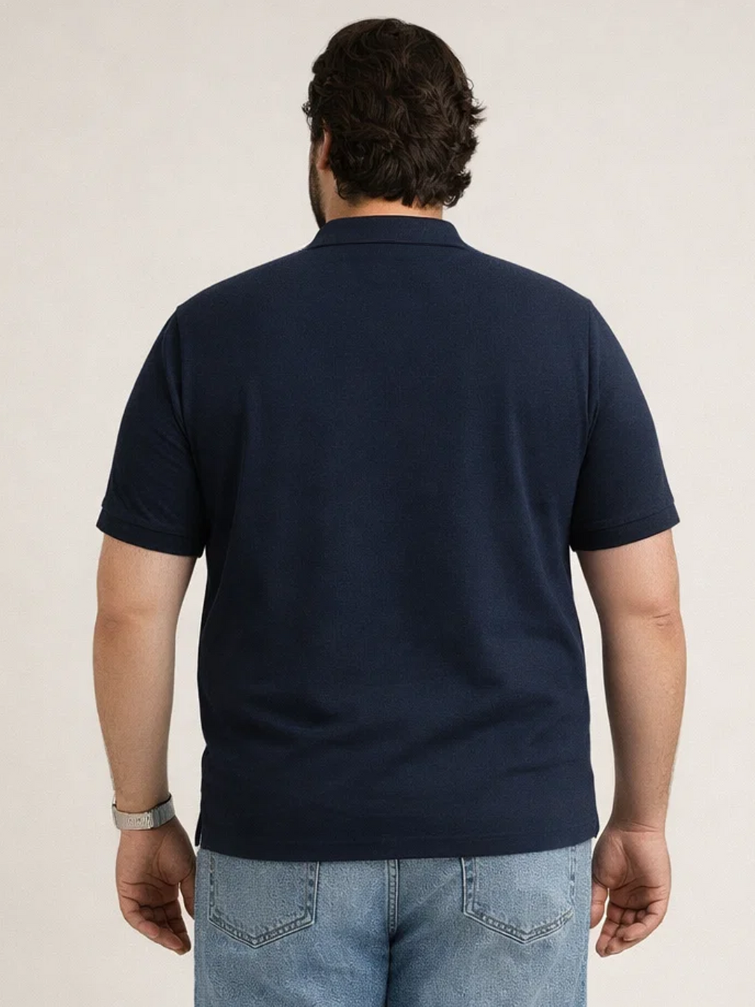 Men Relaxed Must Have Polo T-Shirts | XL-7XL
