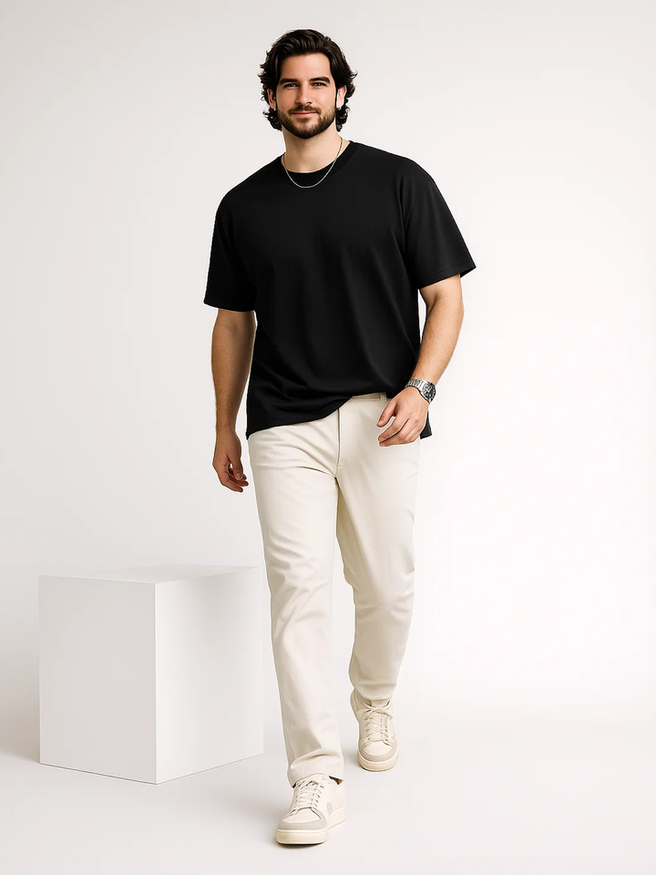 Men Relaxed Must Have T-Shirts