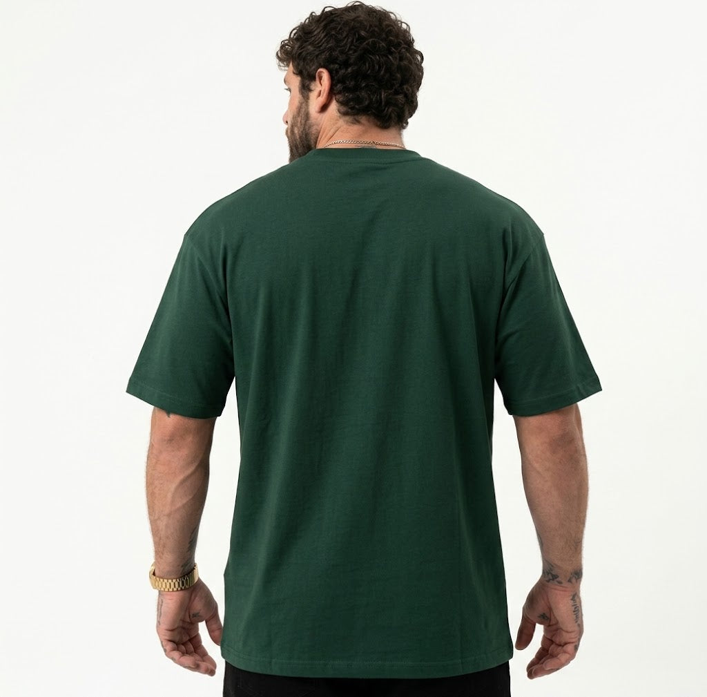 PLUS SIZE MEN RINGER TEES | XL-7XL