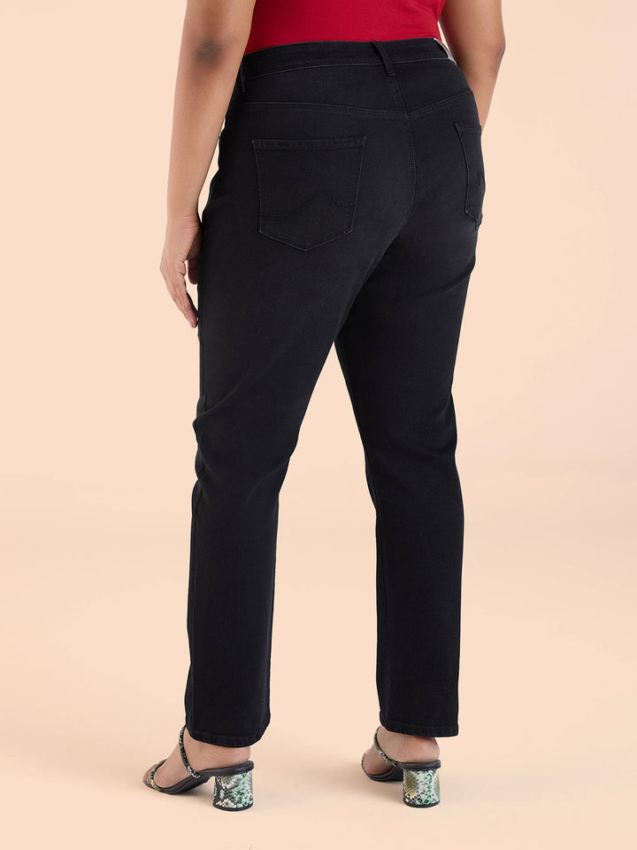 Womens Denim Jeans - Denim