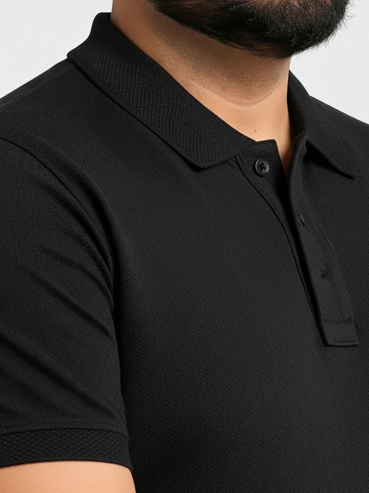 Men Relaxed Must Have Polo T-Shirts