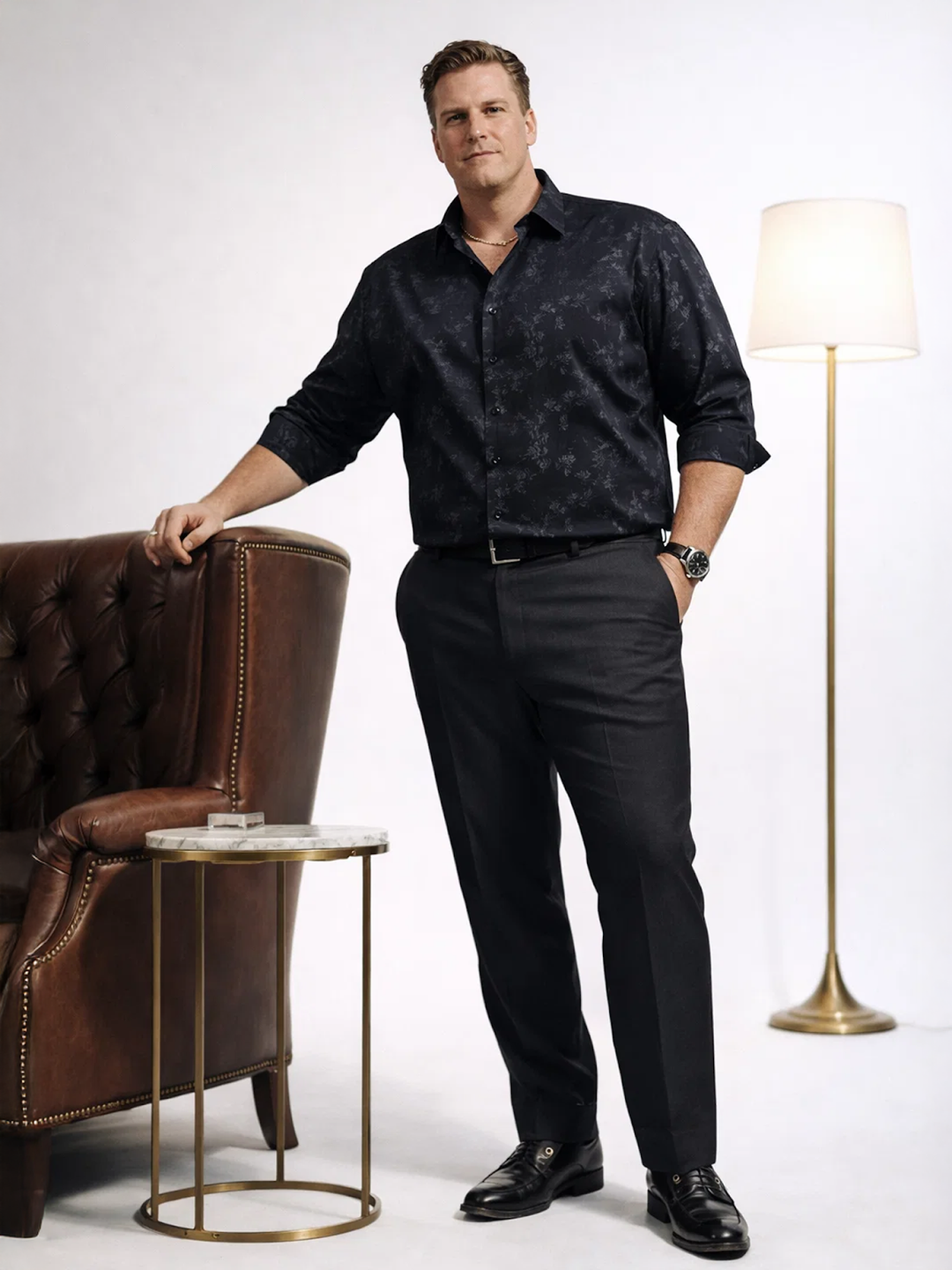 Men Occasion Shirts | XL-7XL