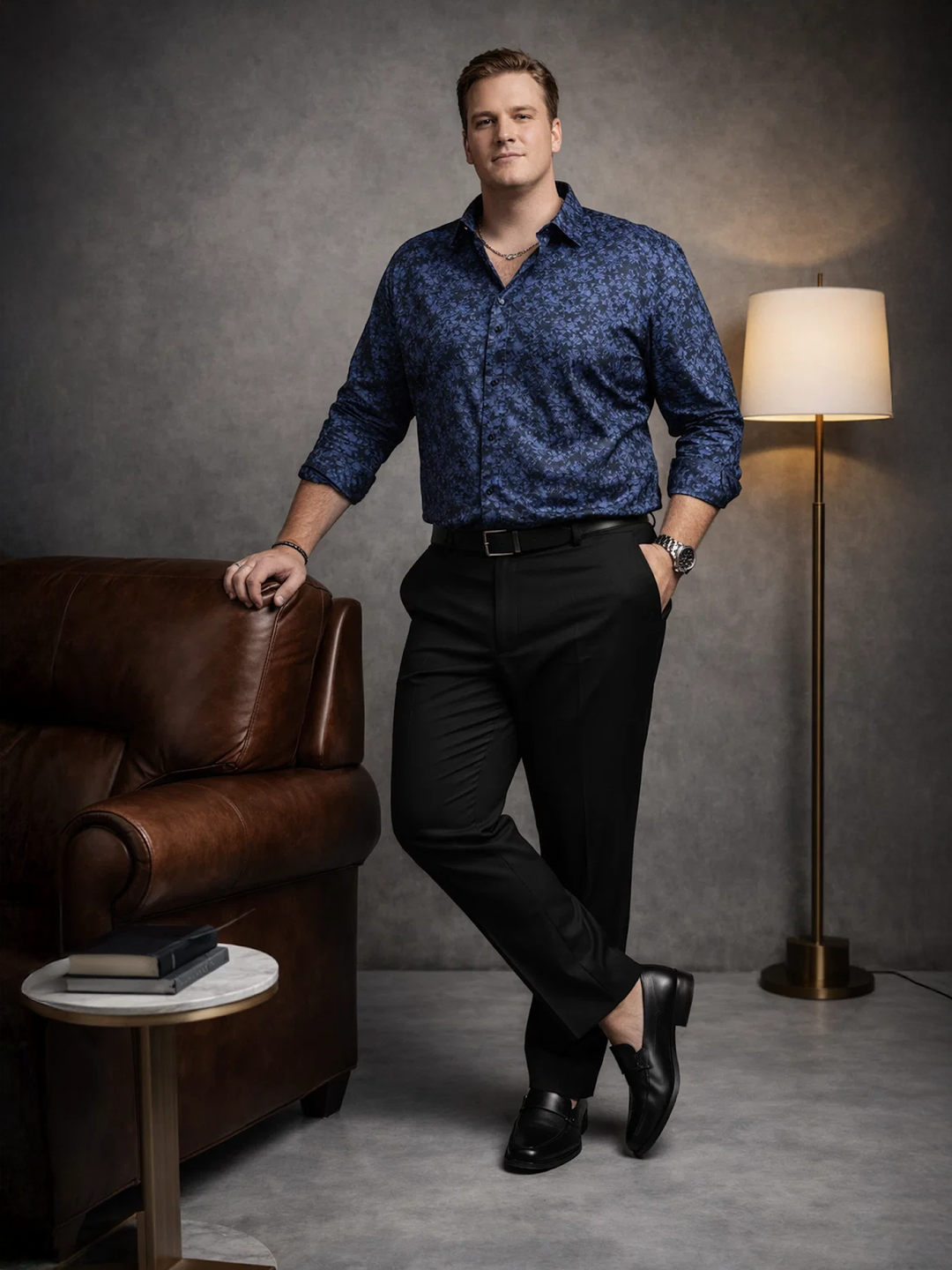 Men Occasion Shirts | XL-7XL