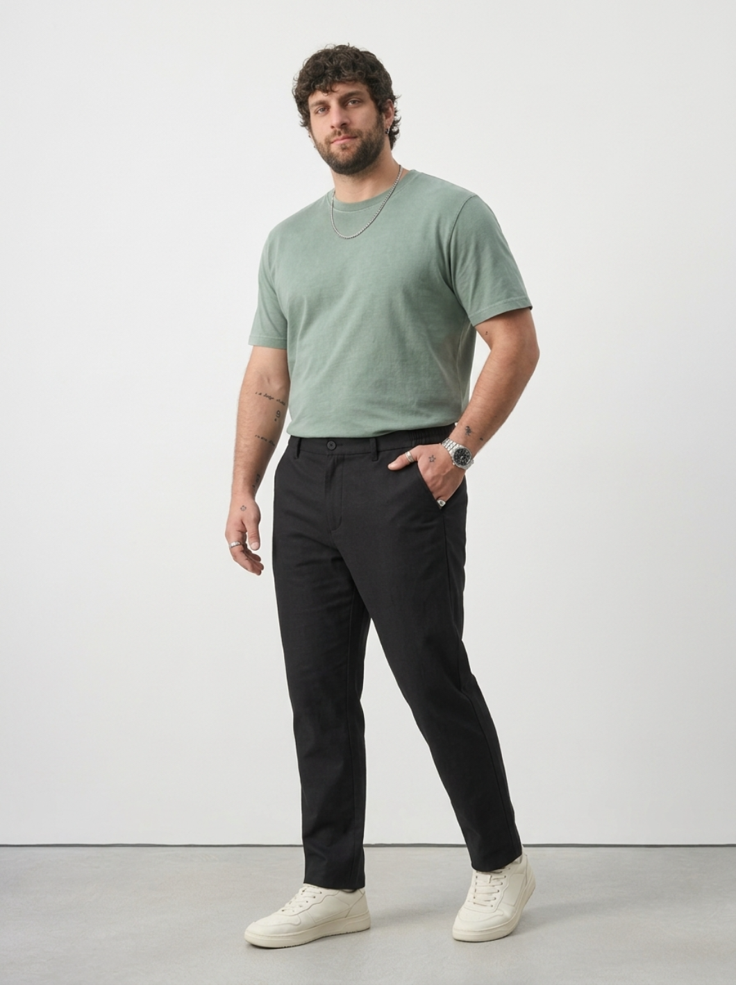 PLUS SIZE MEN’S LOUNGE PANT | XL-7XL