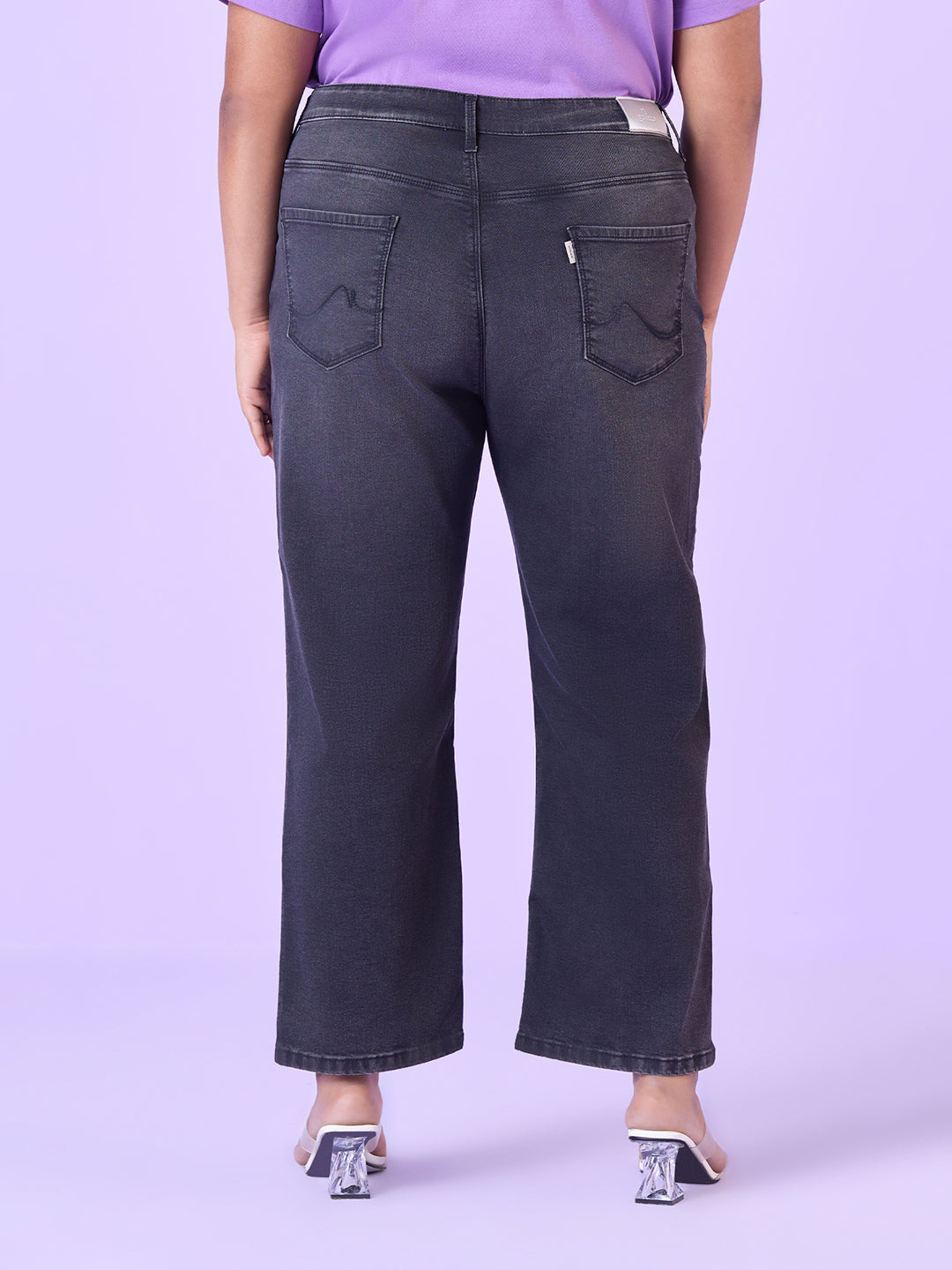 Womens Denim Jeans - Denim