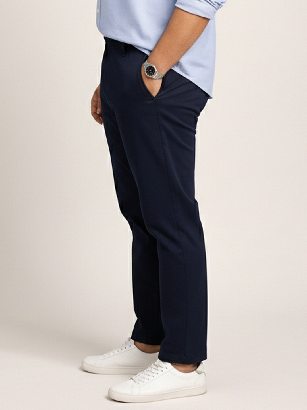 Men Relaxed Must Have Trousers