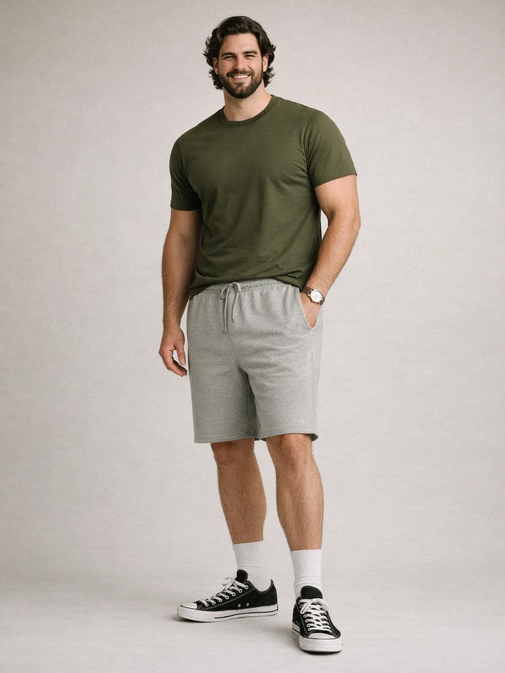 Men Eeveryday Elevate Knitted Shorts