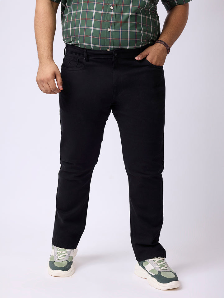 Rinse Wash Cotton Stretch Jeans