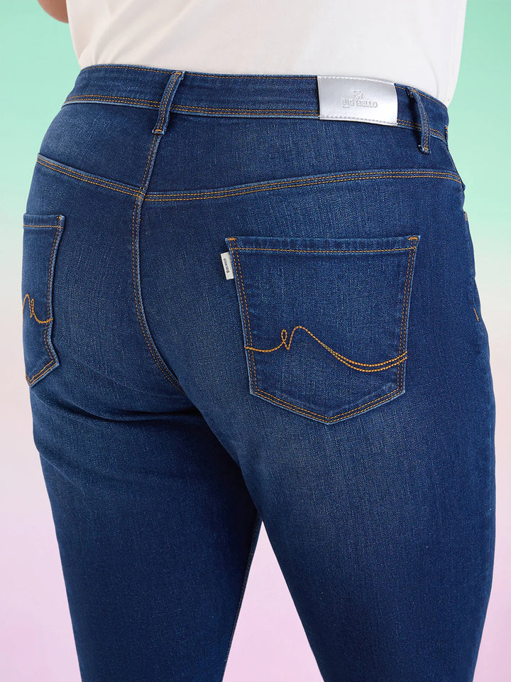 WOMENS DENIM JEANS - DENIM