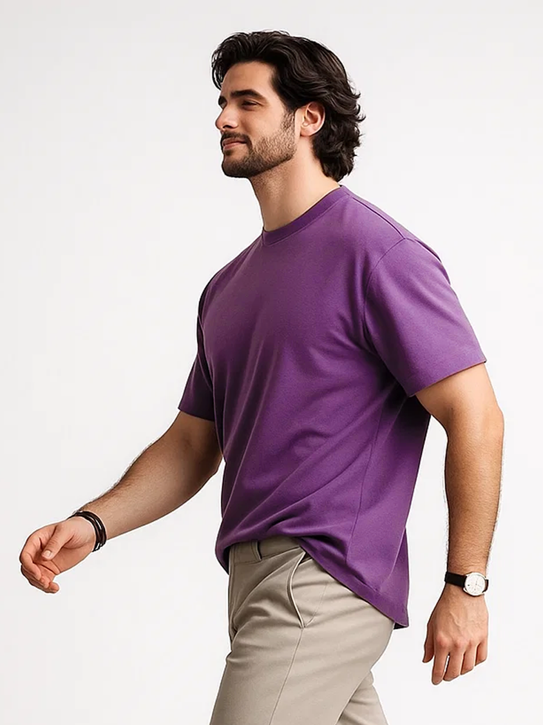 Men Relaxed Must Have T-Shirts