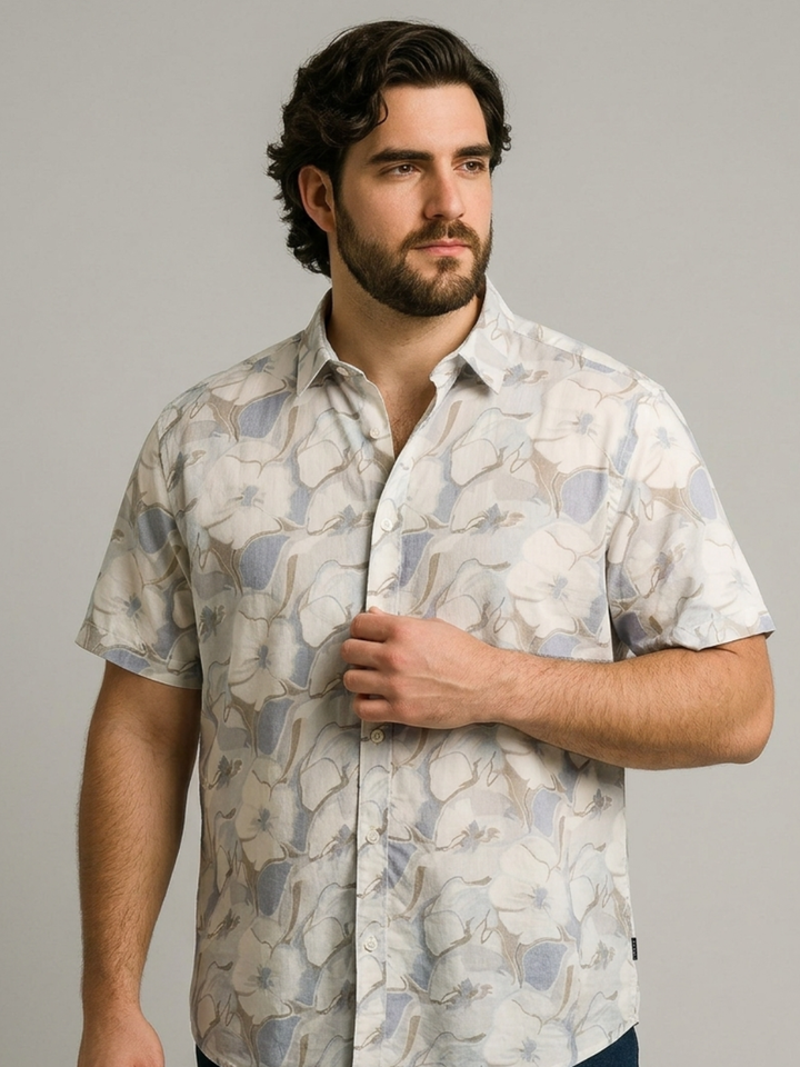 Men Holiday Shirts | XL-7XL