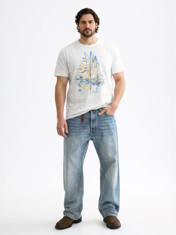 PLUS SIZE MEN  GRAPHIC TEES | XL-7XL