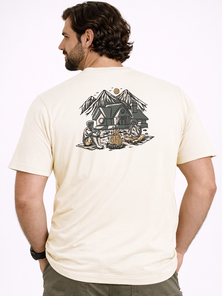 PLUS SIZE MEN GRAPHIC TEES | XL-7XL