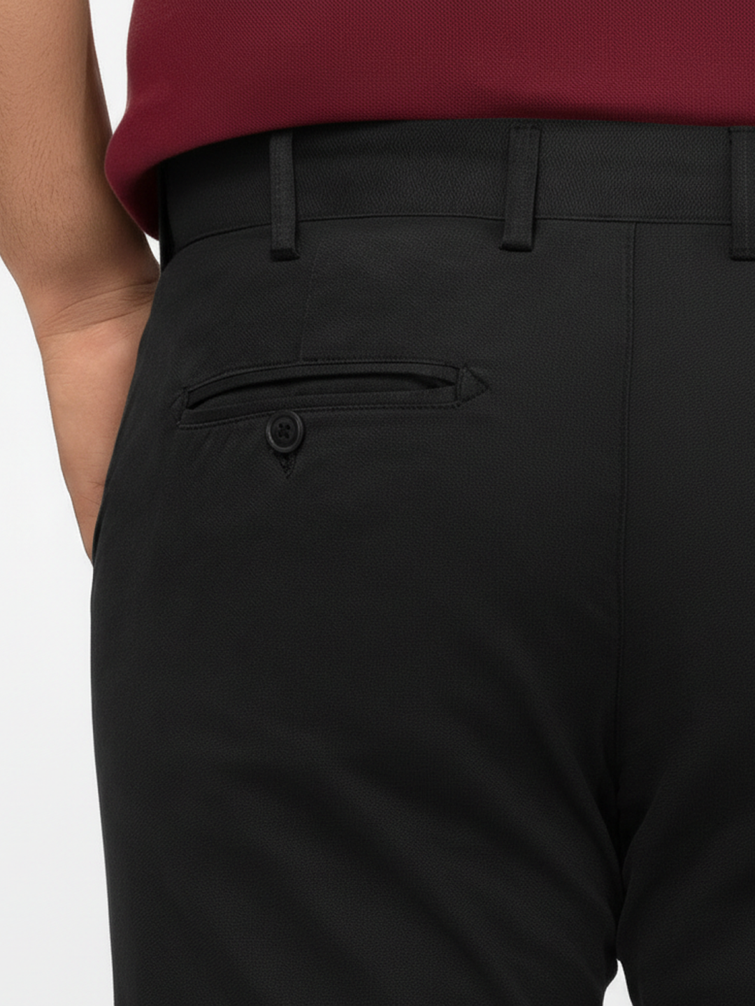 Men Hangout Collection Trousers
