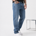 PLUS SIZE MEN’S DENIM JEAN ZACH FIT | XL-7XL