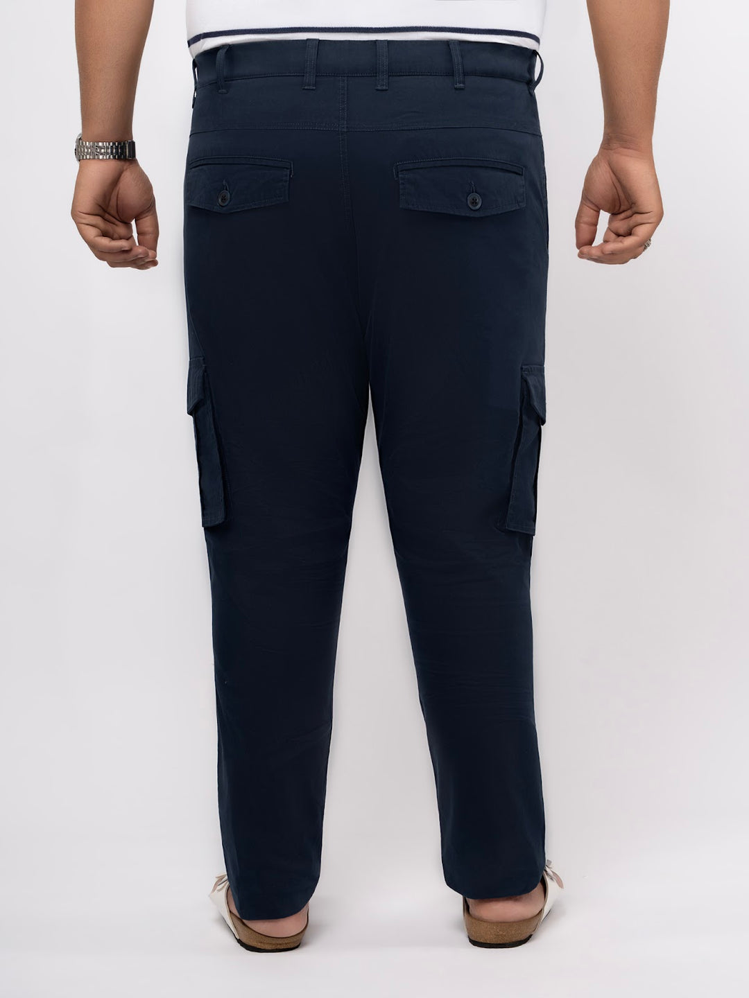 PLUS SIZE CARGO PANTS FOR MEN | XL-7XL