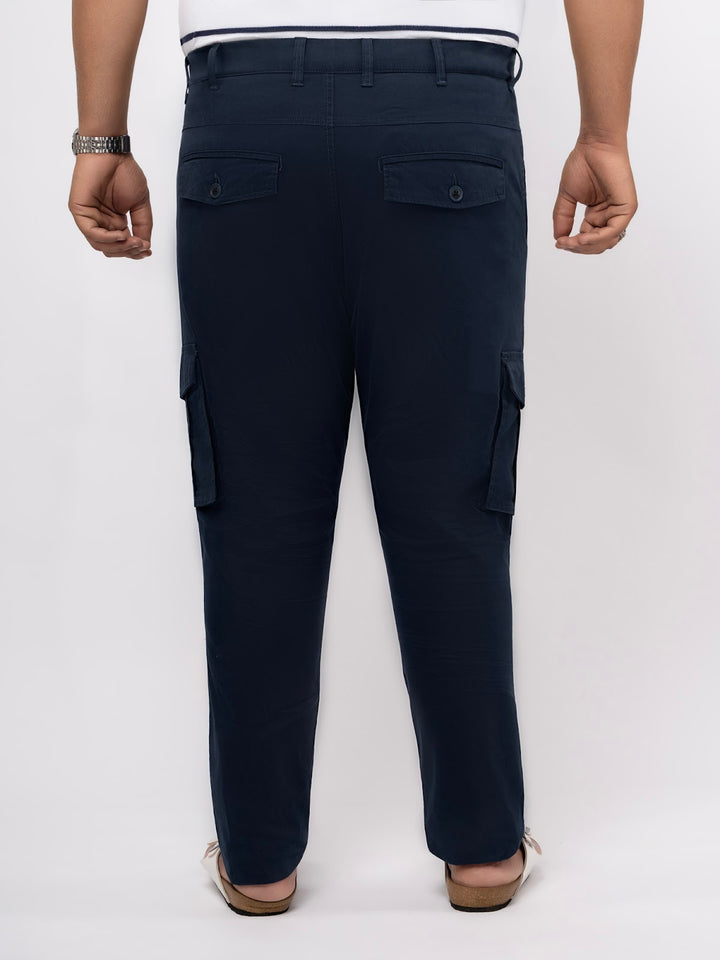 PLUS SIZE CARGO PANTS FOR MEN | XL-7XL