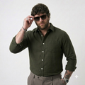 PLUS SIZE CHECK SHIRT FOR MEN | XL-7XL