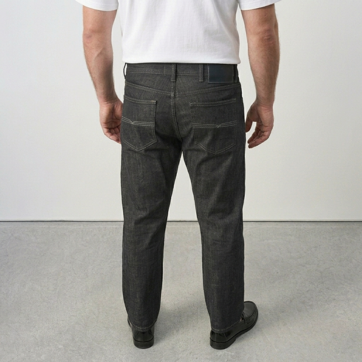 PLUS SIZE MEN KEVIN FIT JEANS | XL-7XL