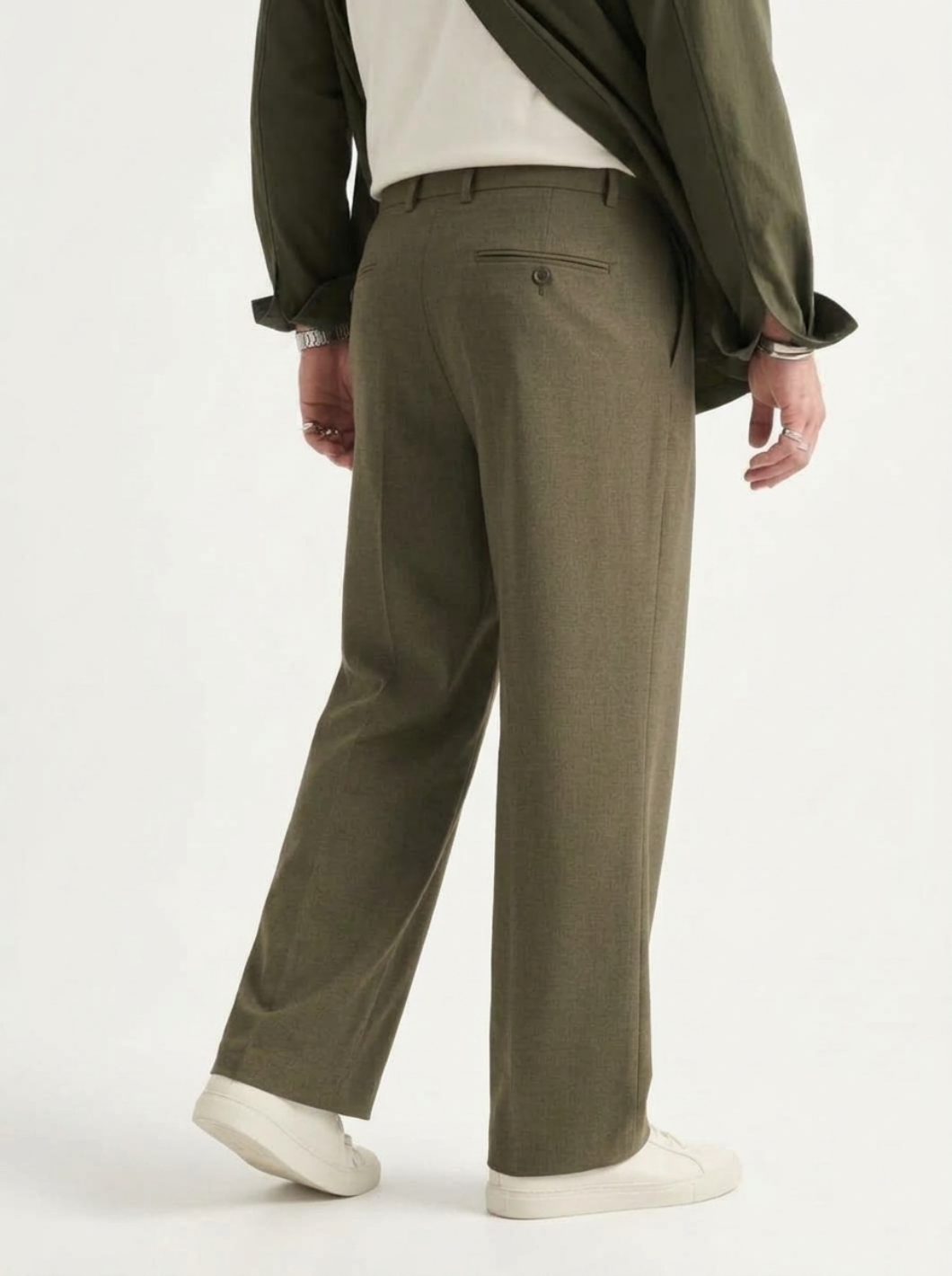 PLUS SIZE MEN’S K-FIT PANT | XL-7XL