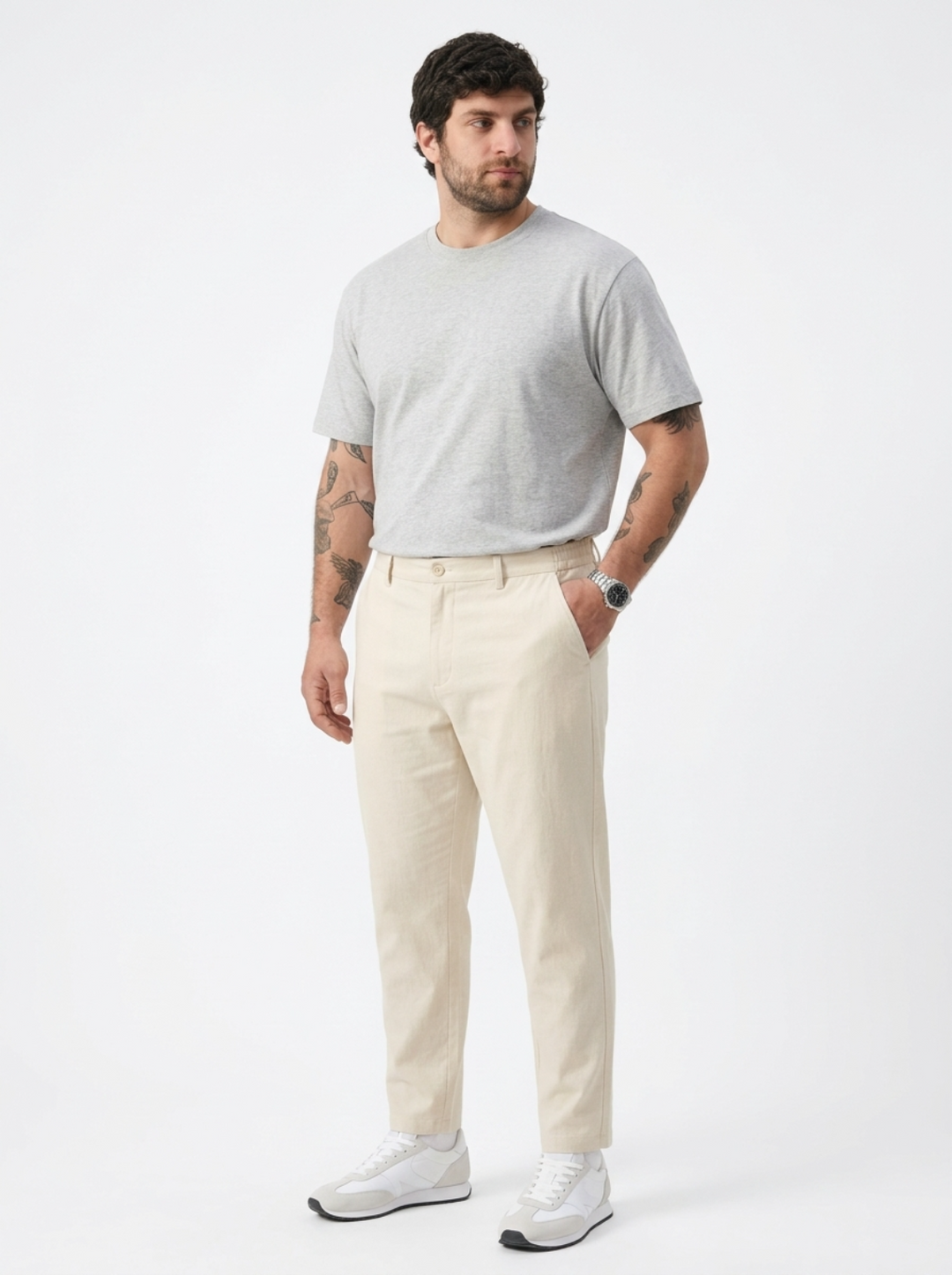 PLUS SIZE MEN’S LOUNGE PANT | XL-7XL