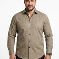 PLUS SIZE JACQURD SHIRT FOR MEN | XL-7XL