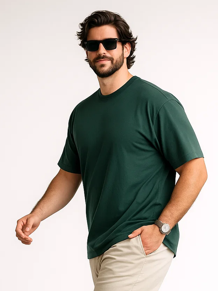 Men Relaxed Must Have T-Shirts
