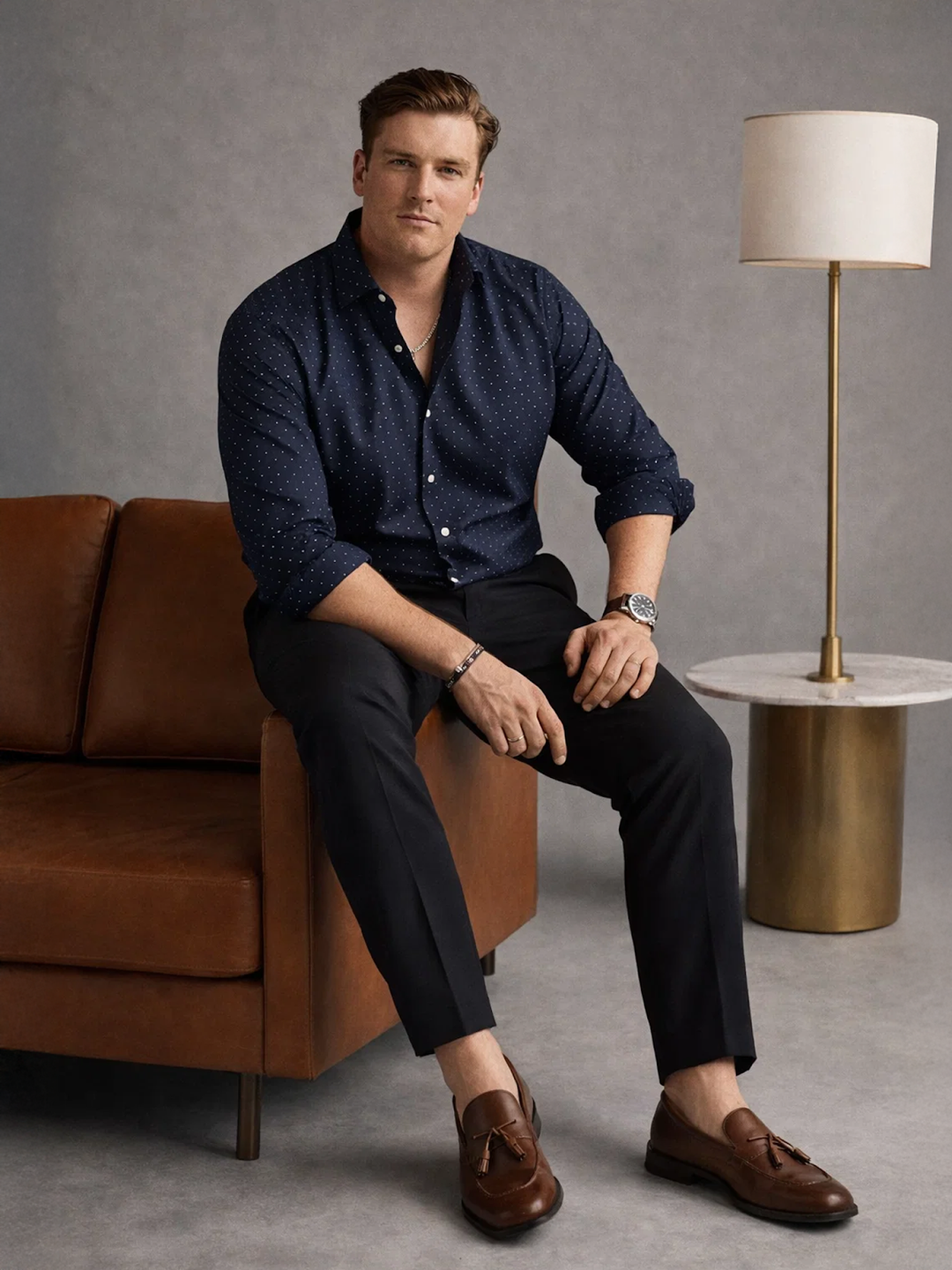 Men Occasion Shirts | XL-7XL
