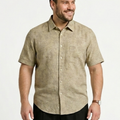 PLUS SIZE PRINTED SHIRT FOR MEN | XL-7XL