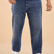 Plus Size Antique Rugged Indigo Essence James Fit Jeans | XL-7XL